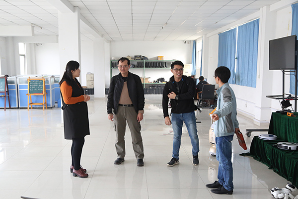 Warmly Welcome Malaysian Merchants to Visit China Coal Group and Reach Cooperation for Mining Machines