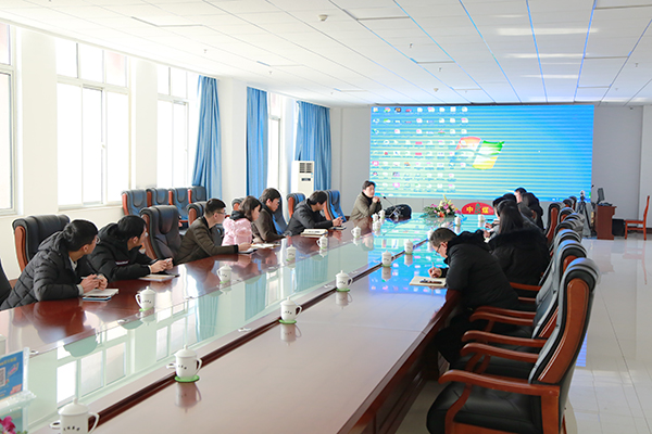 Warmly Welcome Kingsoft Cloud Experts To Visit China Coal Group For Product Training