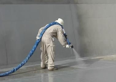 Waterborne Paint Spraying Construction Tips