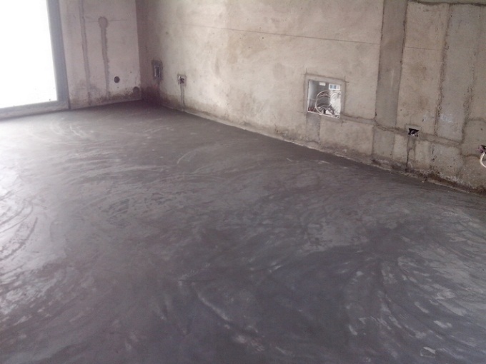 The main causes of cement mortar floor sanding, empty drum and cracking