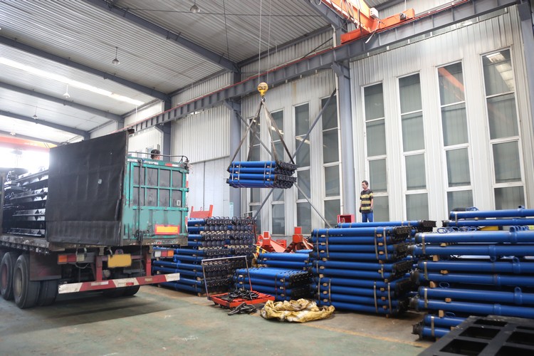 China Coal Group Mining Equipment Sent To Yunnan And Shanxi Provinces