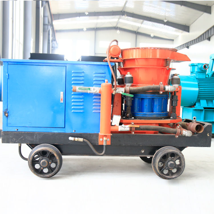 Safety and Maintenance Tips for Operating Automatic Mortar Jetting Machine