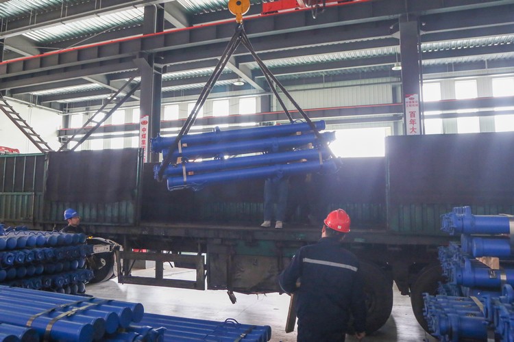 China Coal Group's Self-Developed Mining Single Hydraulic Prop Won The National Safety Mark Certificate